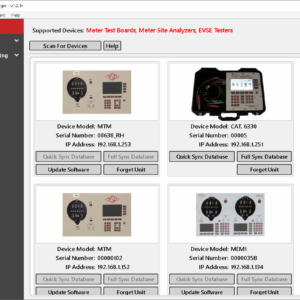 TESCO Device Manager - TDM