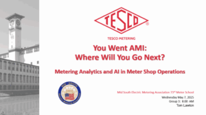 TESCO-Mid-South-2025-You-Went-AMI-Metering-Analytics-And-AI-In-Meter-Shop-Operations-thumb