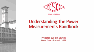 TESCO-Power-Measurements-Handbook-Mid-South-Electric-Metering-Assosciation-050525-thumb