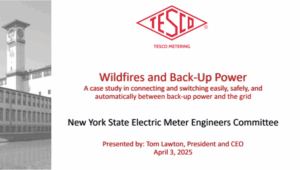 Wildfires and Back-Up Power (BPTM) thumb