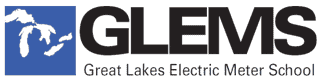 Great Lakes Electric Meter School logo Great Lakes Electric Meter School logo