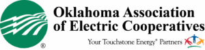 Oklahoma Association of Electric Cooperatives Logo
