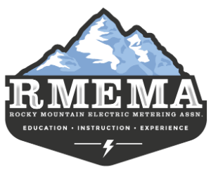 Rocky Mountain Electric Metering Association Logo