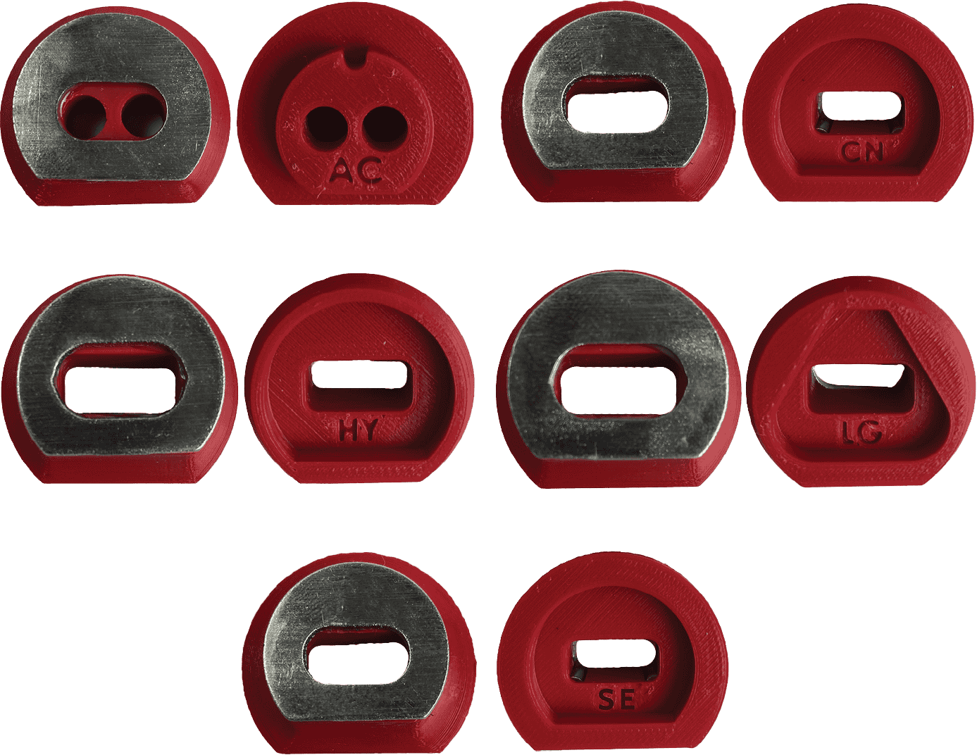 Optical Port Adapters (1041) - TESCO Metering