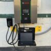 1063 Utilishelf at charger
