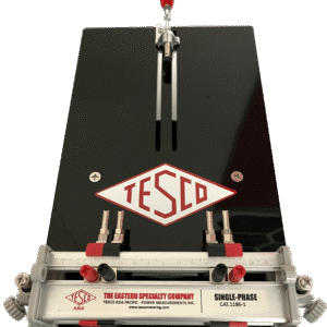 1186-1: IEC Single Phase Meter Adapter