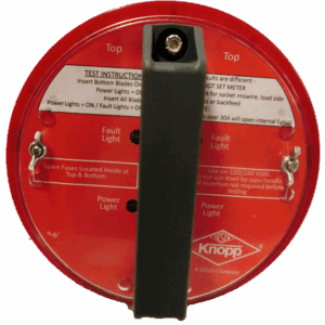 280-Single-Phase-Socket-Tester