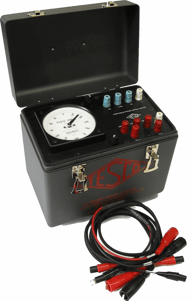 646-Phase-Angle-Meter