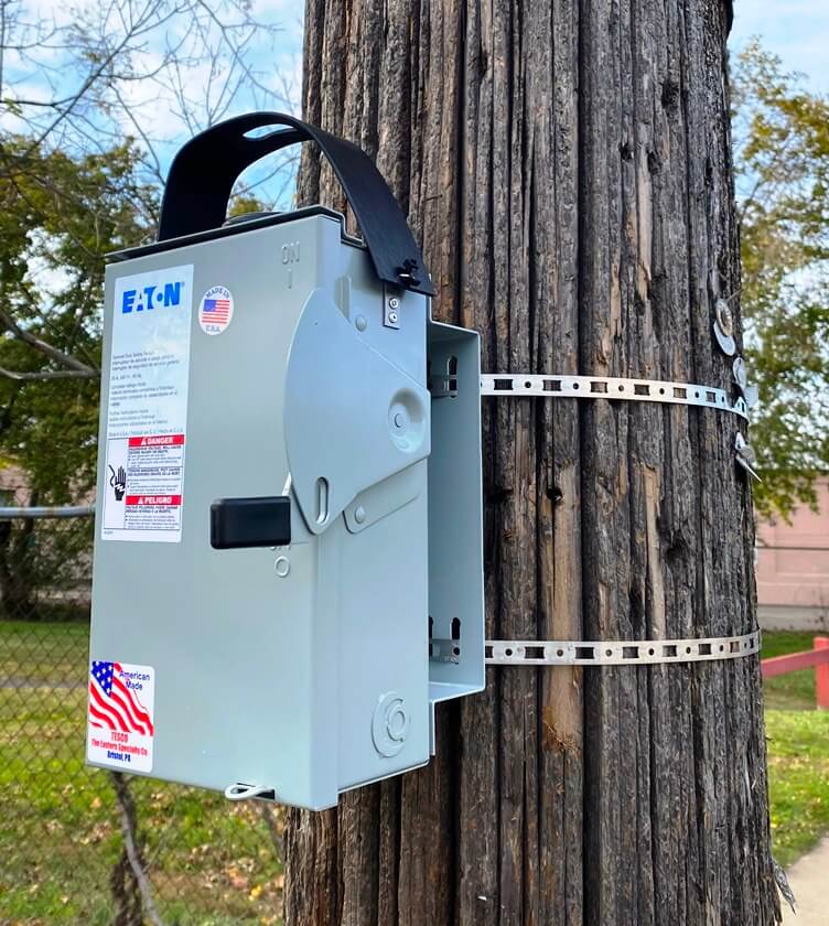 702-PB-Pole-Mounting-Bracket