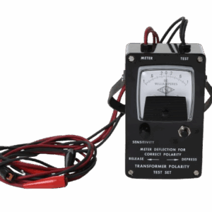 865-Transformer-Polarity-Checker