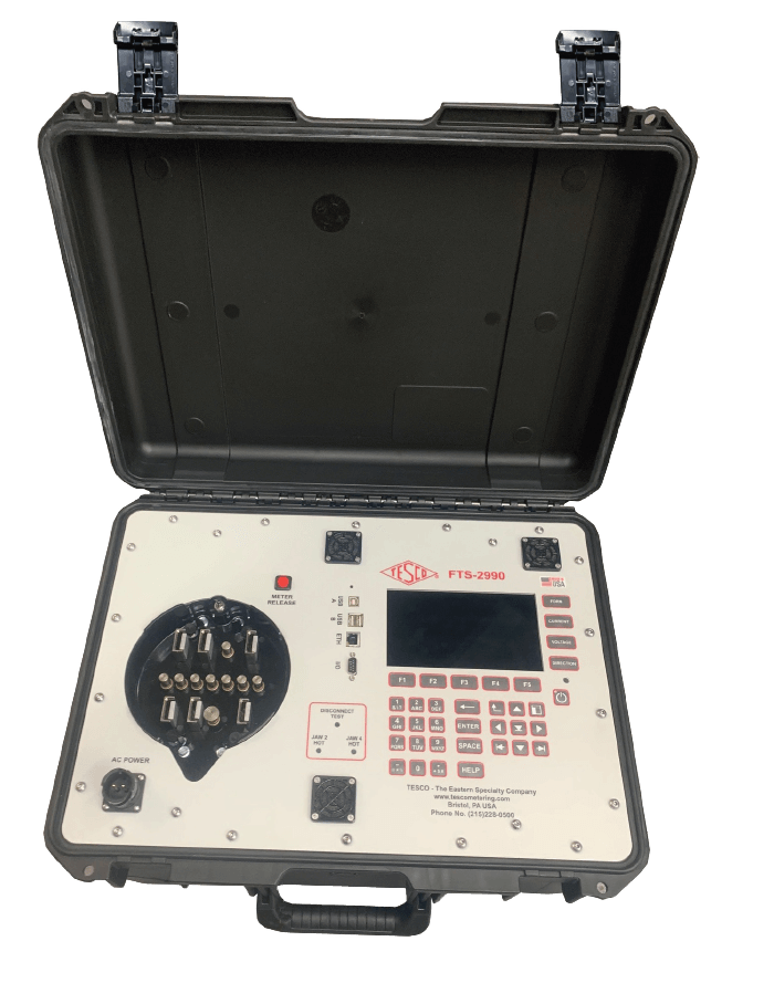 FTS-2990-Field-Meter-Test-Station-Open