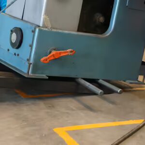 Facility relocation
