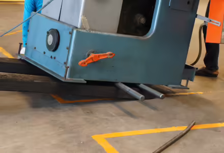 Facility relocation