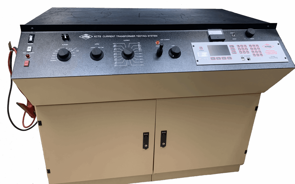 KCTS-8000-Current-Transformer-Testing-System