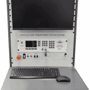 Knopp Automated Voltage Transformer Testing System (KVTS-A)