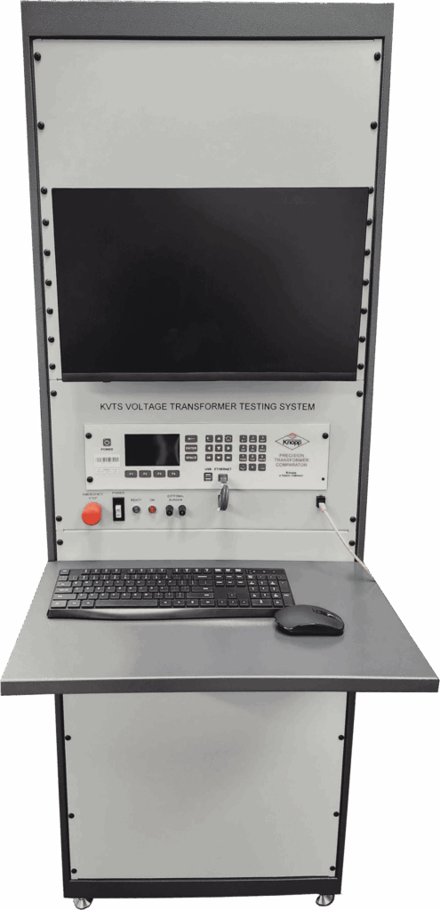 Knopp Automated Voltage Transformer Testing System (KVTS-A)