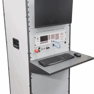 KVTS-A-Automated-Voltage-Transformer-Testing-System