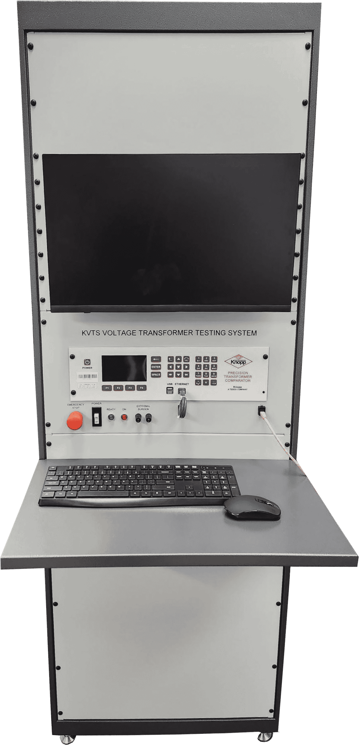 Knopp Automated Voltage Transformer Testing System (KVTS-A