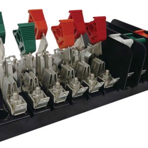 Knife Blade Test Switch