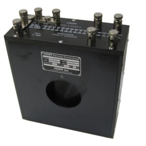 Precision Multirange Current Transformer (P-12000)