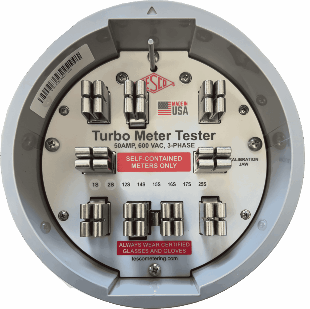 T3 Turbo Meter Tester