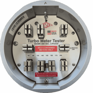 T3 Turbo Meter Tester
