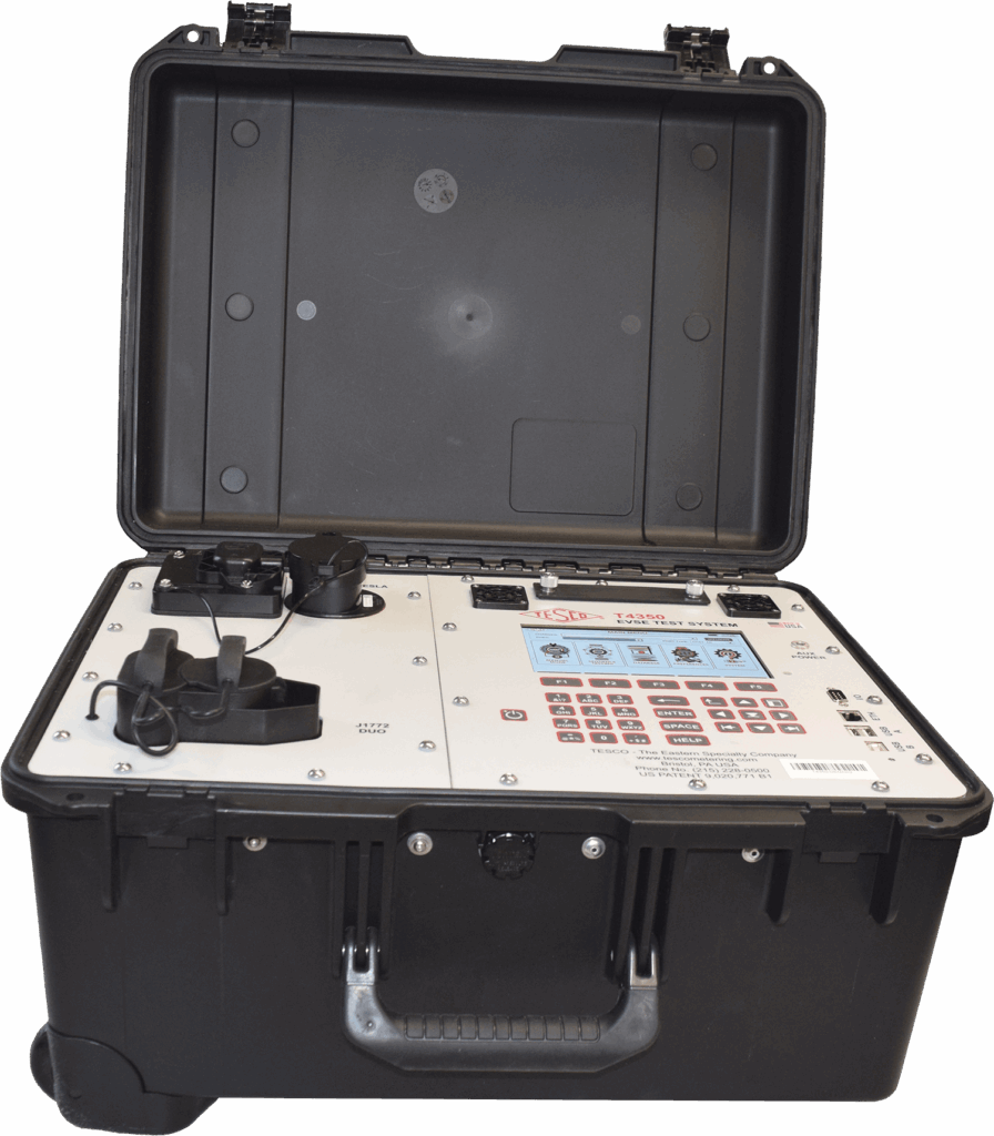 T4350-EVSE-Test-System
