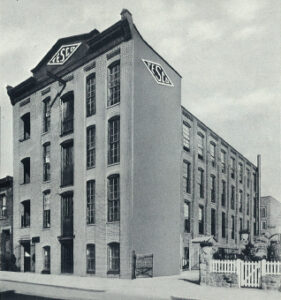 TESCO Historic Building