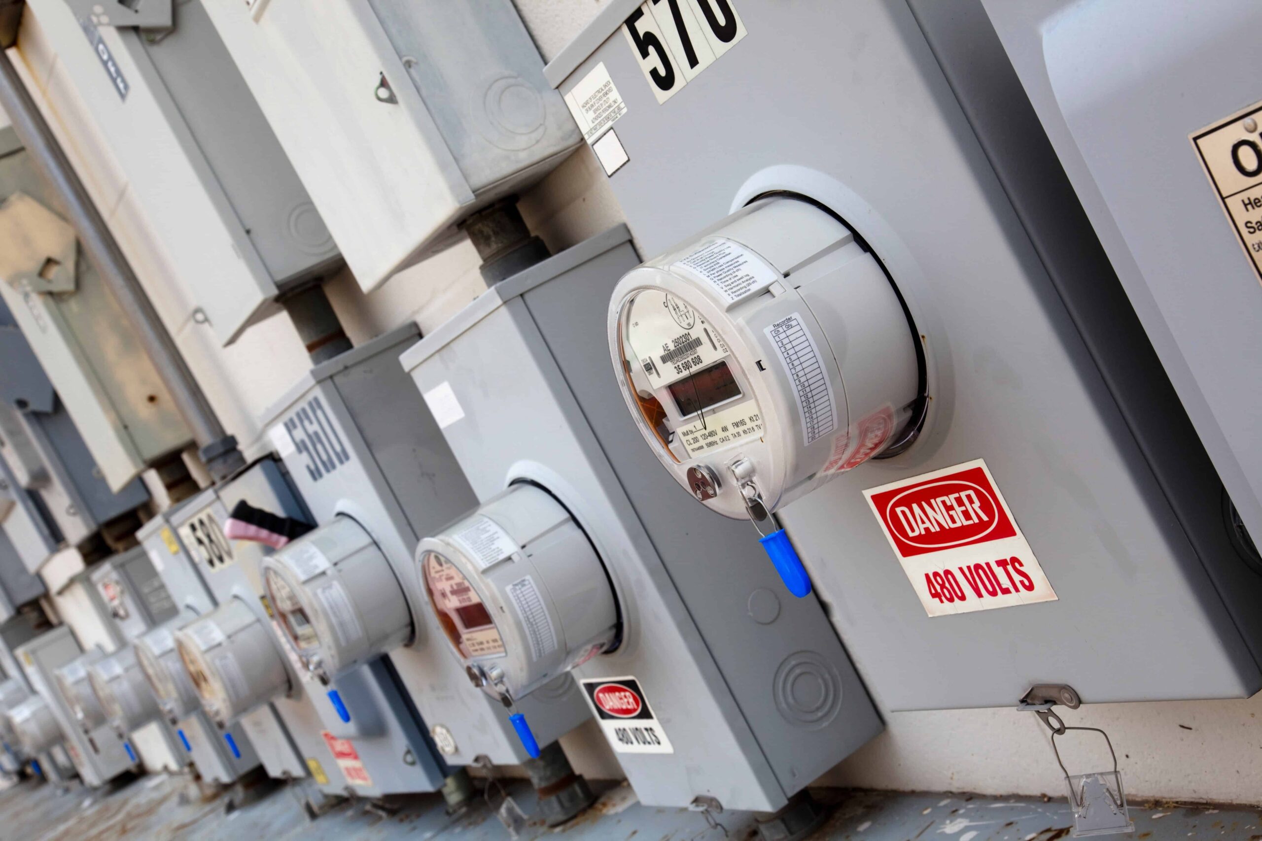 Test Switches and Enclosures Banner