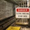 Third Rail Sign