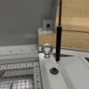 PL4150 hook and hinge