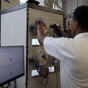 Random Samplein Service Sampling and Test Equipment Integration