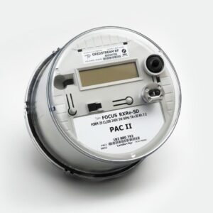 L+G AXE 2S NET Electric Meter