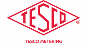 TESCO Metering logo header