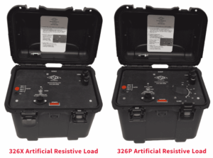 TESCO Launches 326P & 326X Artificial Resistive Loads