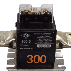 600V Meter Cabinet / Enclosure Current Transformers 160-0174