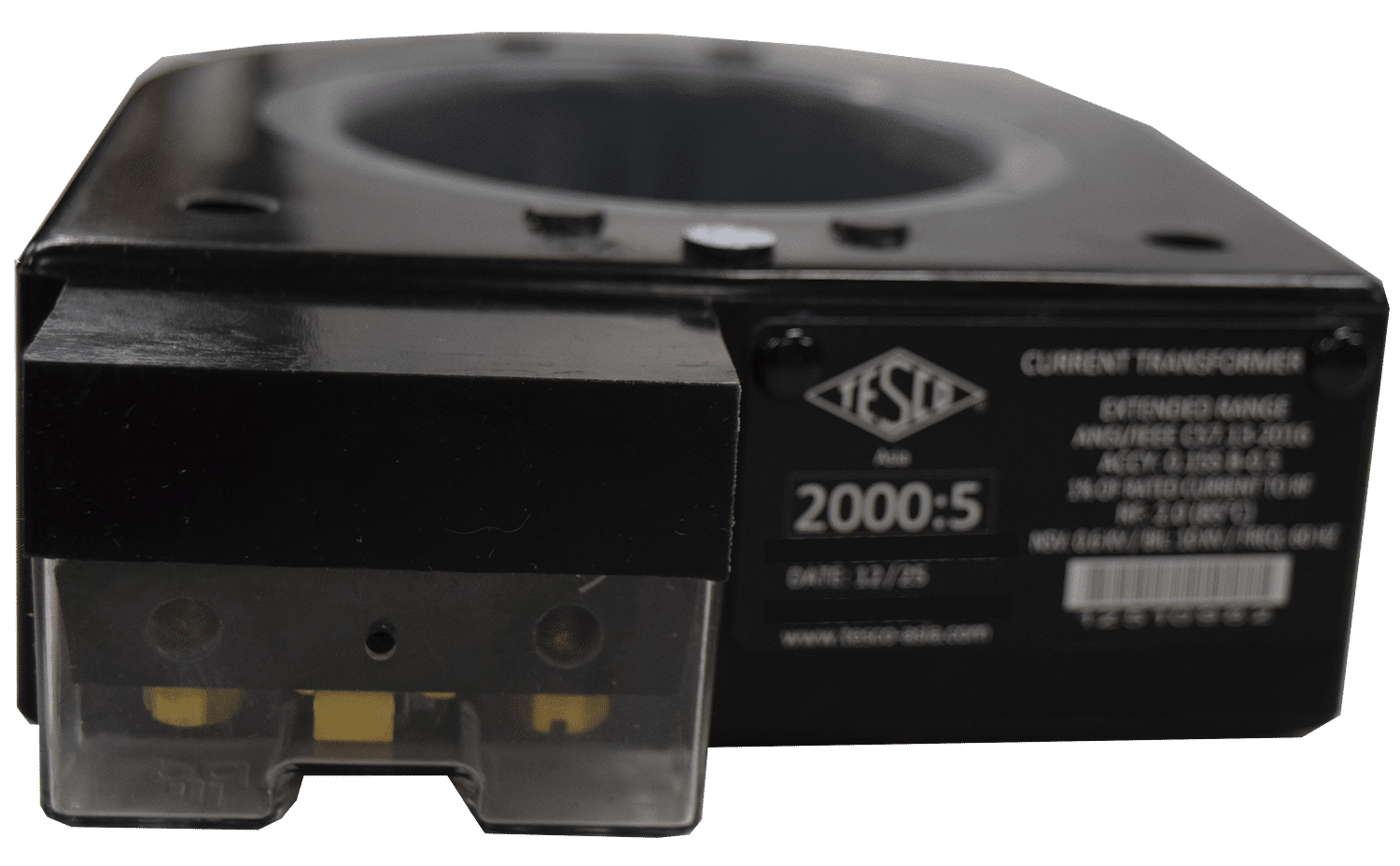 600V Metering Current Transformers: Reliable Energy Monitoring - TESCO ...
