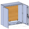 CT Cabinets and Instrument Transformer Enclosures