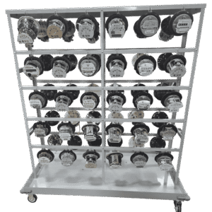 Meter Rack 749