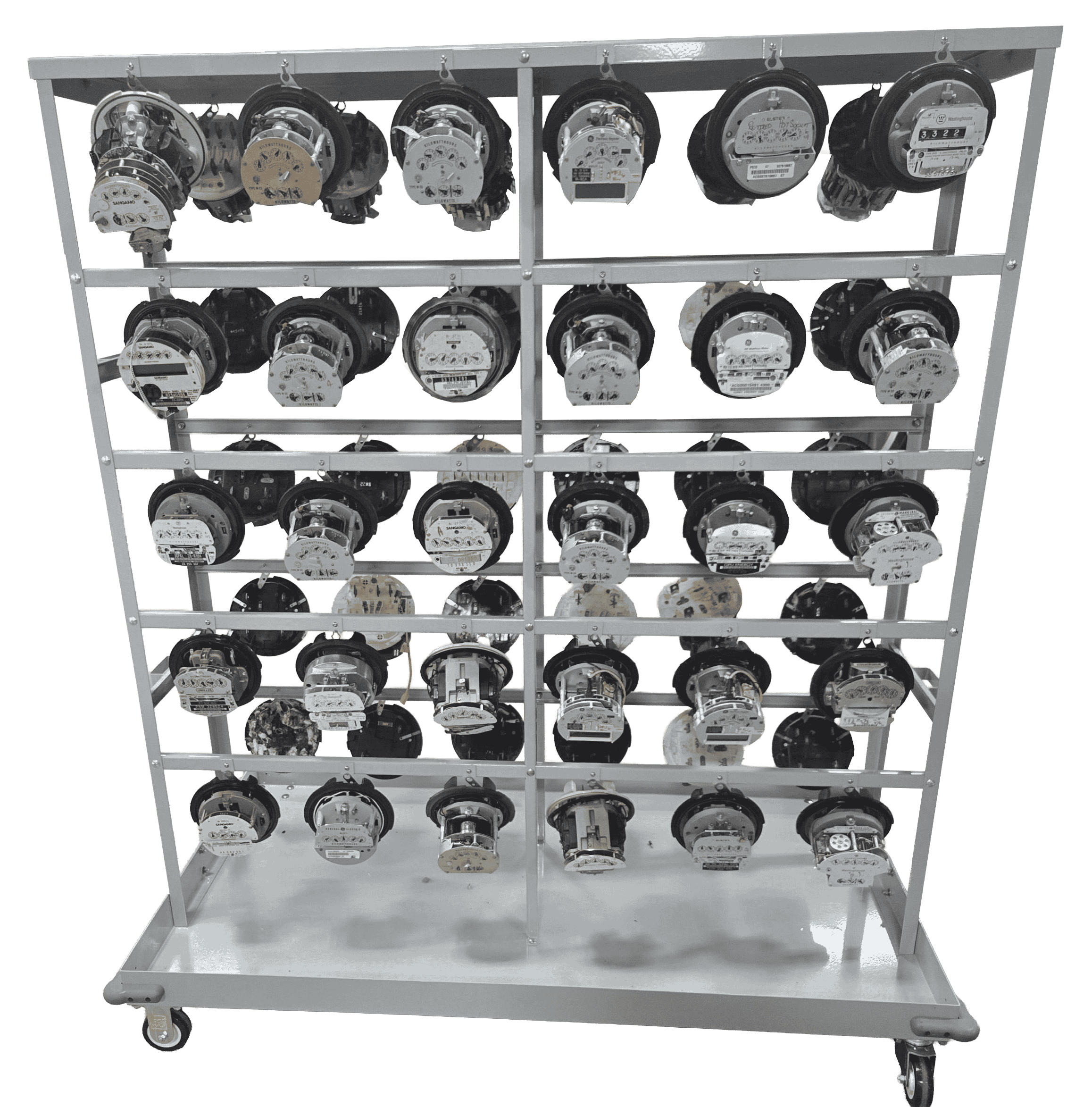 Meter Rack 749