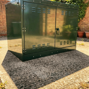 Pad Mouunt Green in landscape