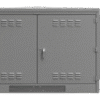 Pad-Mount Primary Metering Cabinet
