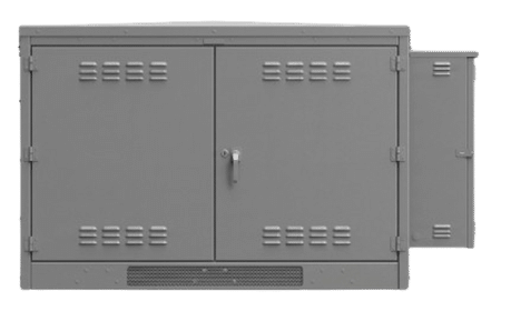 Primary Metering Cabinet: Durable and Secure Design - TESCO Metering