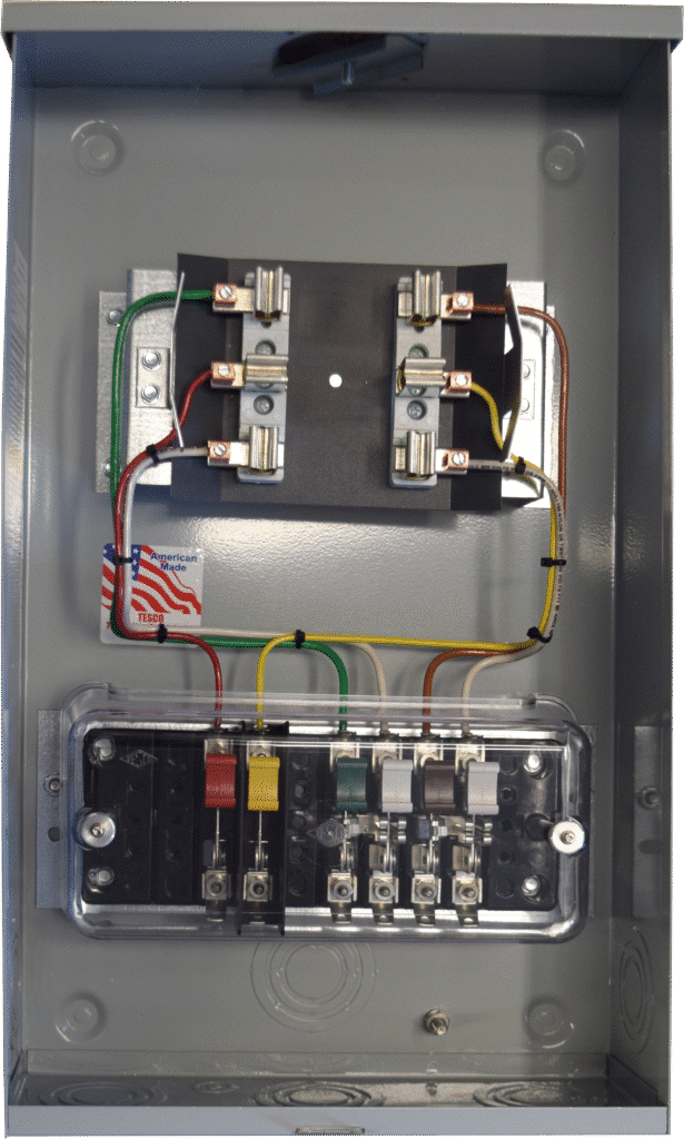 Meter Sockets: Durable Utility-Ready Base Design - TESCO Metering