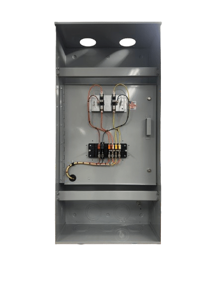 その他 TESCOMTCD4500 TESCO CT Cabinets & Instrument Transformer Enclosures - TESCO Metering