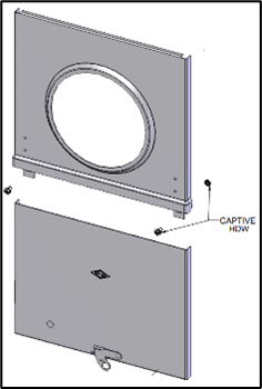 Two-piece ringless Two piece ringless