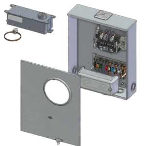 VT Pack Sockets