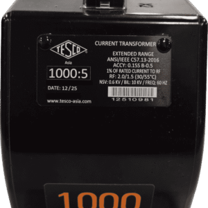 600V Pole Mount / Wall Mount Metering Current Transformers 160-0176