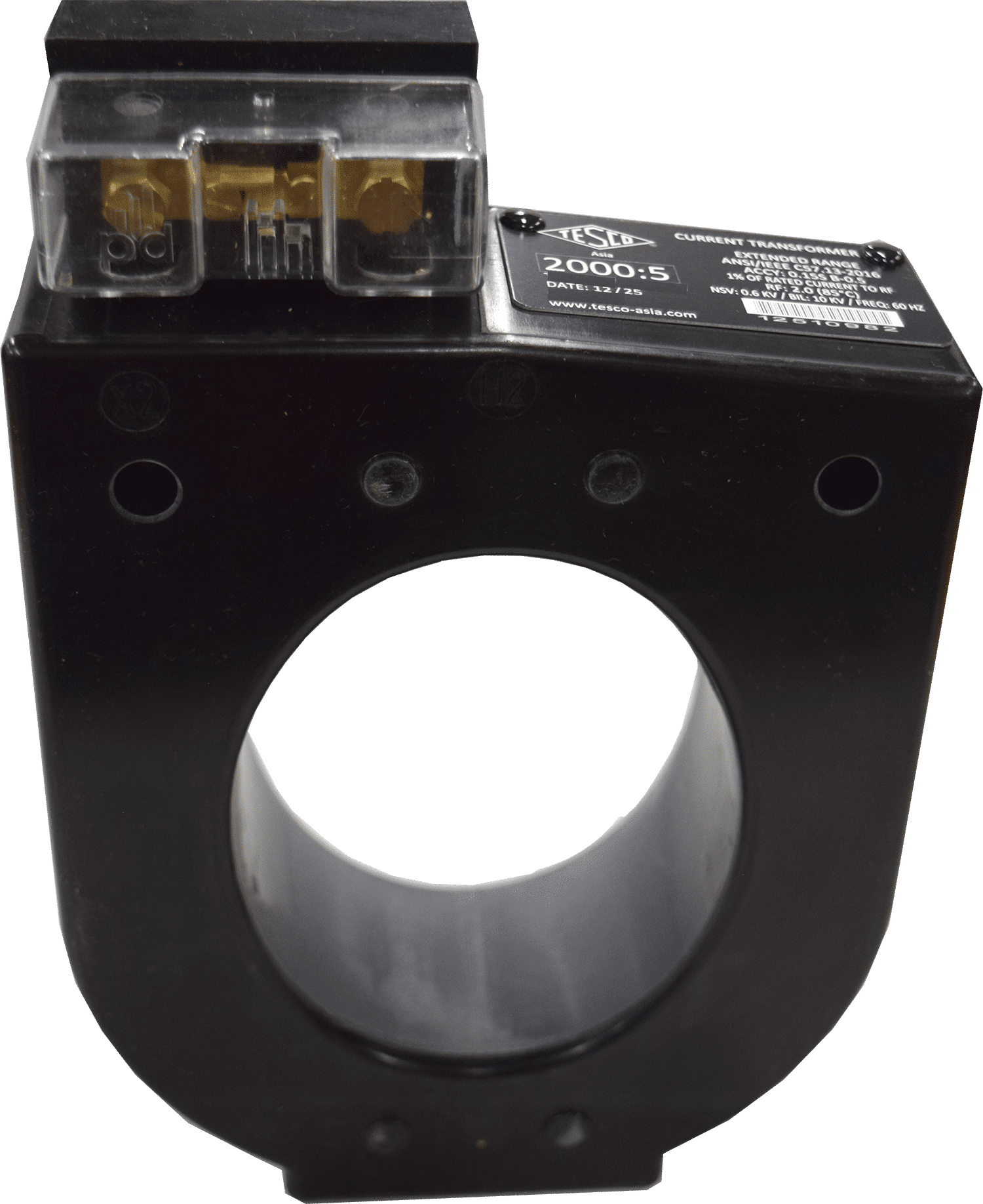 600V Metering Current Transformers: Reliable Energy Monitoring - TESCO ...