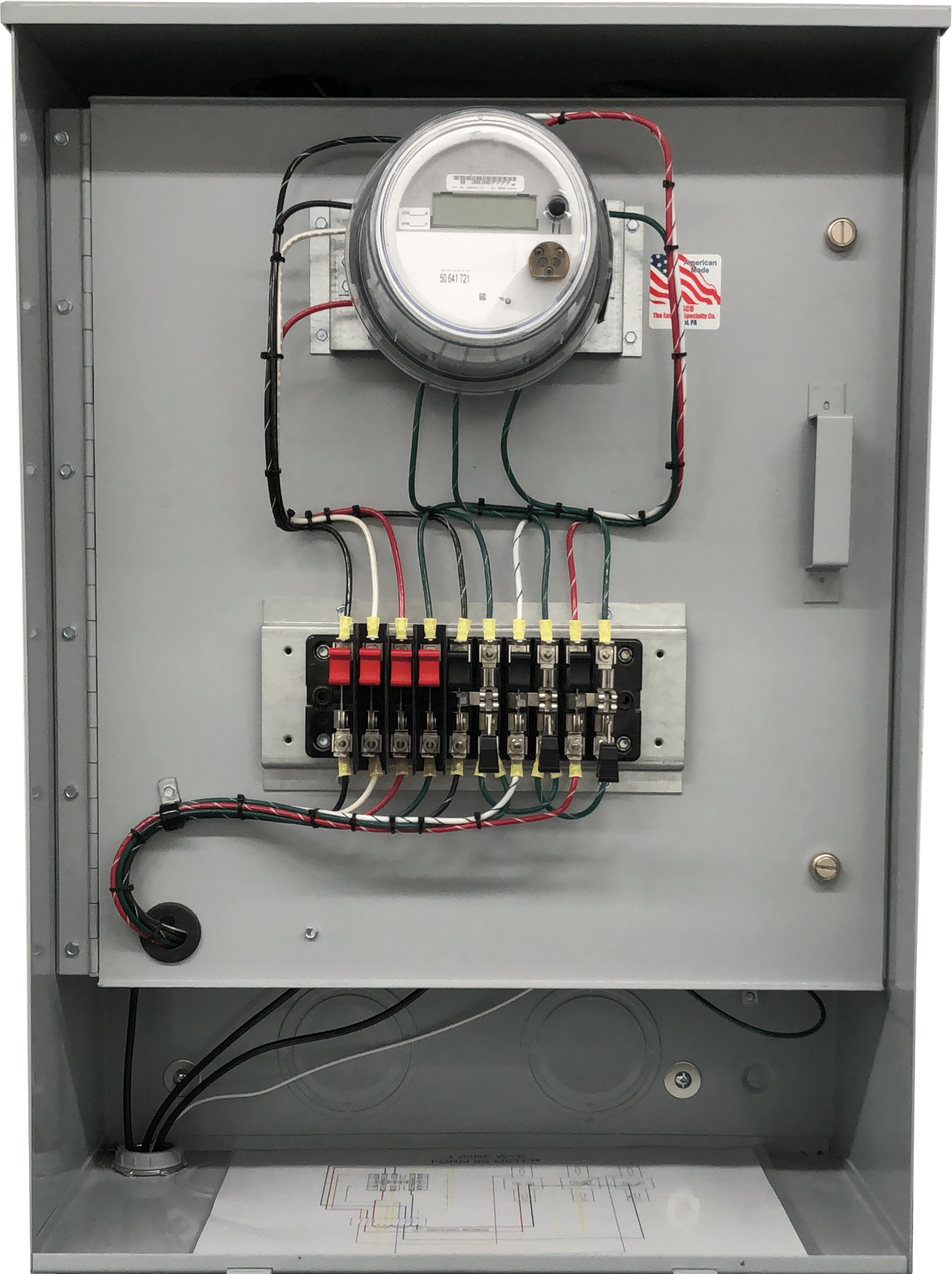 その他 TESCOMTCD4500 Transockets - TESCO Metering